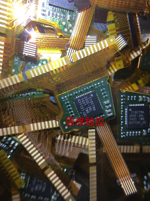 CY8CTMA340-48收购步步高努比亚乐视华为中兴魅族等触摸屏IC