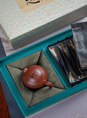 陈兔根手工西施小壶礼盒套装