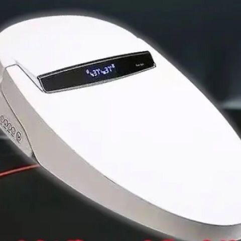 智能马桶盖板通用型全自动座便器多功能智能盖板家用