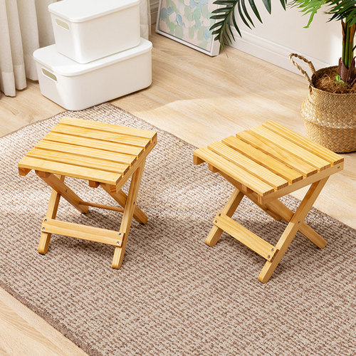 户外便携式折叠凳子换鞋板凳便宜