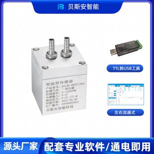 智能型氯气CL2气体传感器 CL2传感器模块 氯气浓度检测