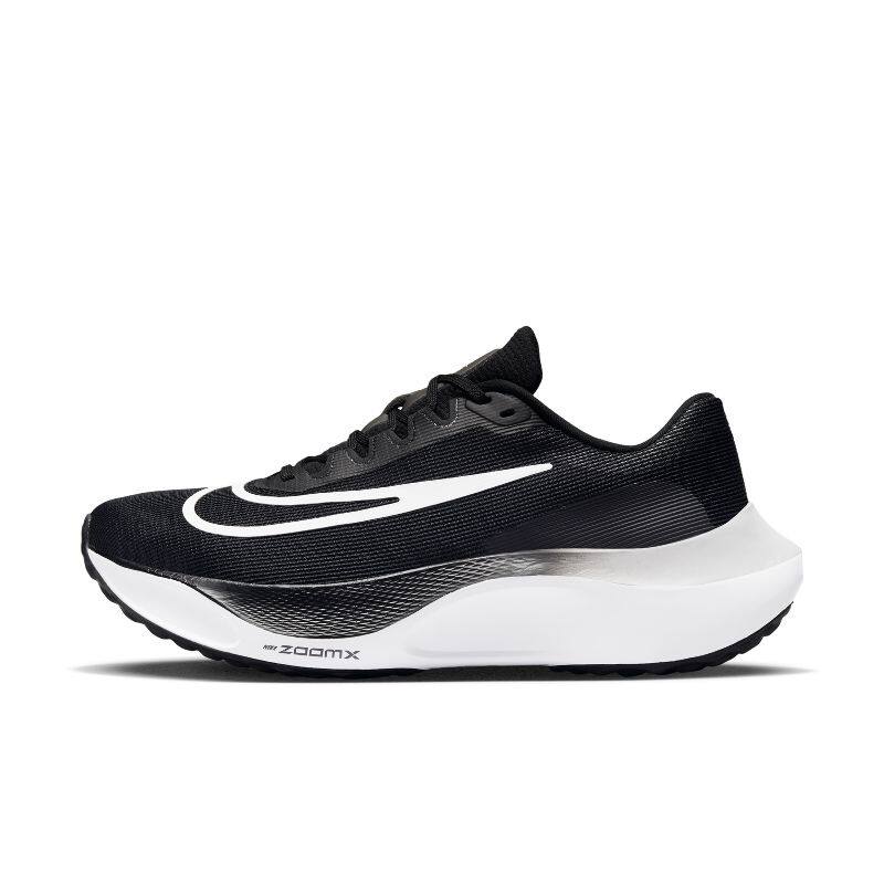 NIKE耐克夏季男子ZOOM FLY 5运动训练竞速休闲鞋跑步鞋DM8968-001
