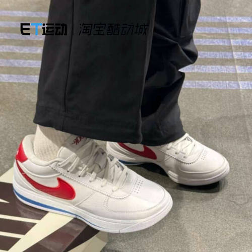 时尚舒适缓震运动实战篮球鞋