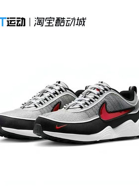 Nike/耐克 男子Zoom Spiridon低帮休闲运动缓震跑步鞋 HF9117-001