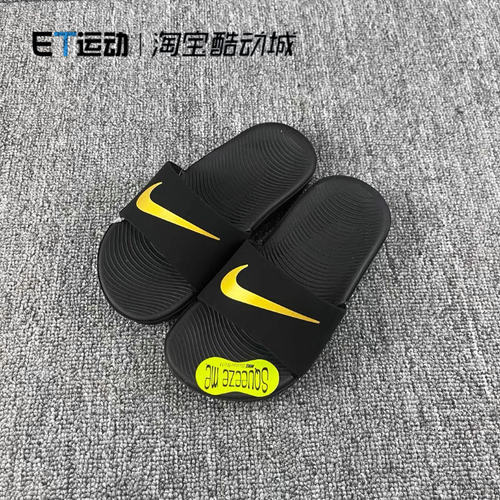 nike耐克kawaslidebt凉鞋拖鞋