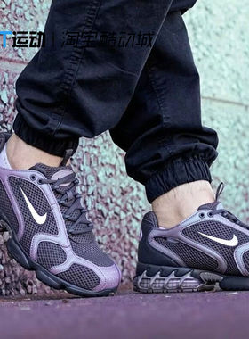 NIKE耐克正品男鞋AIR ZOOM SPIRIDON CAGE 2运动休闲鞋HV6929-299