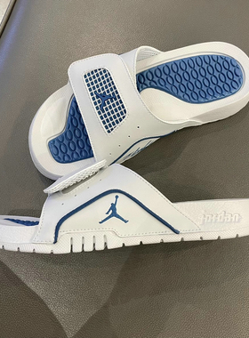 NIKE/耐克正品OFFCOURT ADJUST SLIDE女魔术贴拖鞋DV1033-002-101