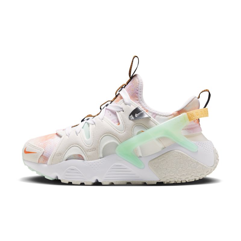 Nike/耐克 Air Huarache华莱士女鞋透气运动老爹鞋DQ80