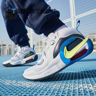 ZOOM AIR CROSSOVER2 GS女子大童缓震篮球鞋 601 耐克 FB2689 Nike