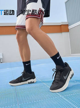 男鞋正品缓震运动篮球鞋