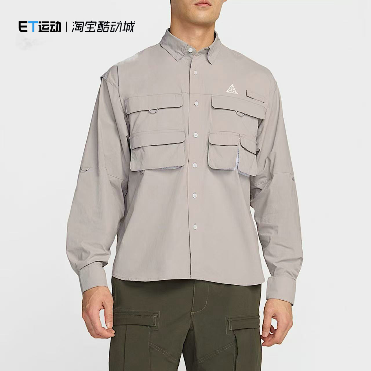 时尚休闲外套男装夹克