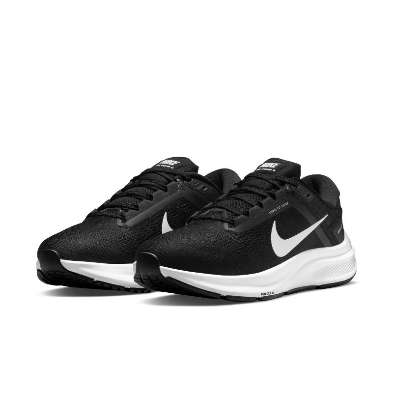 Nike Air Zoom Structure 24 女子缓震透气运动跑步鞋 DA8570-106