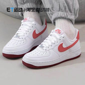 女鞋 板鞋 AIR NIKE耐克 FORCE 1空军一号AF1运动休闲鞋 FQ7626 100