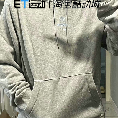 耐克男子篮球连帽套头卫衣