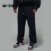 IB3000 耐克Jordan男子针织长裤 毛圈做旧休闲卫裤 棉法式 010 春秋季