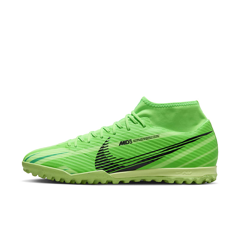Nike/耐克刺客15MDS 008 高帮中端TF碎钉人造草足球鞋 FJ7199-300