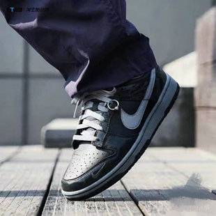 Dunk Low FZ3053 耐克 001 低帮休闲板鞋 2025新款 男士 Nike Berlin