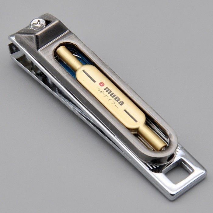 欧美达不锈钢 指甲剪 指甲刀 礼品指甲钳大中小号指甲钳定制logo