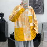黄色