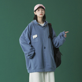 蓝色