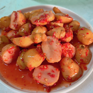 武宣特产红糟木姜酸900克