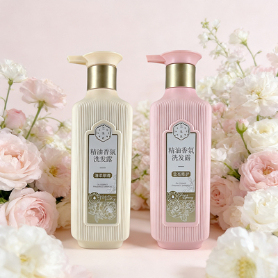 百雀羚三生花精油香氛洗发水