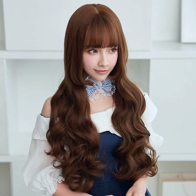 Perruque      Les cheveux longs - Ref 2613087 Image 3