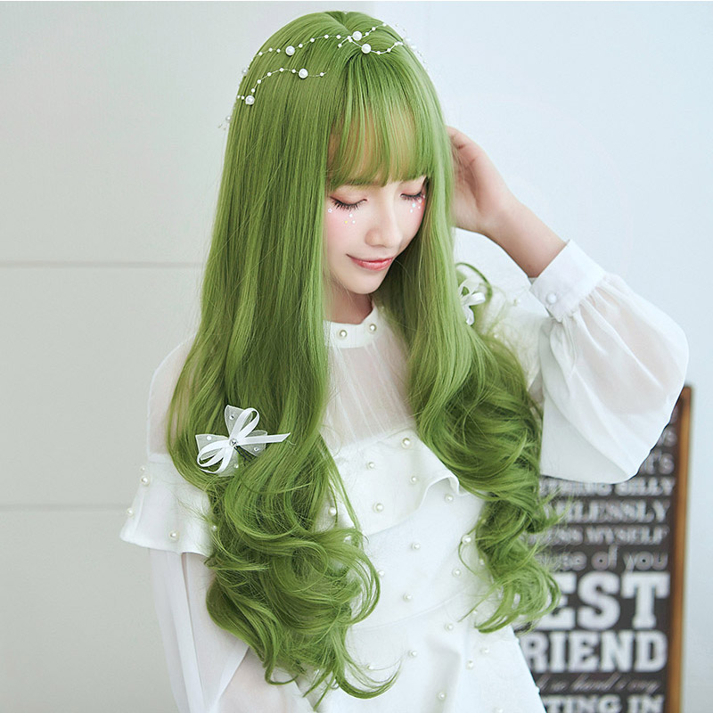 Perruque      Les cheveux longs - Ref 2613088 Image 4
