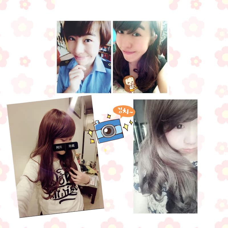 Perruque      Les cheveux longs - Ref 2613092 Image 5