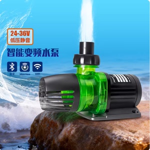 捷宝GDP水陆两用WIFI变频抽水泵