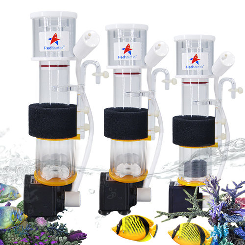 海水鱼过滤器珊瑚缸缸红海星内置蛋分SQ-50 70 90 迷你 化氮器 - 封面
