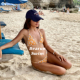 比基尼小胸聚拢泳装 BEARUN 女2025新款 小雏菊分体泳衣套装 SWIM