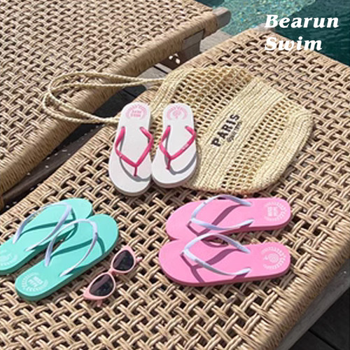 度假休闲时尚平底人字拖