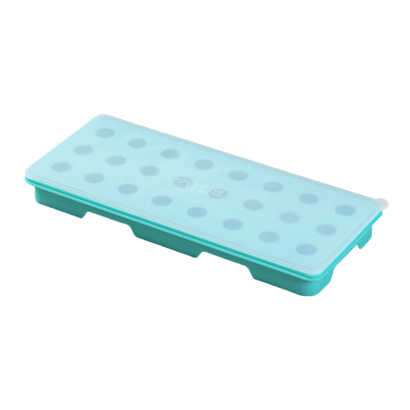 流心馅模具软硅胶带盖