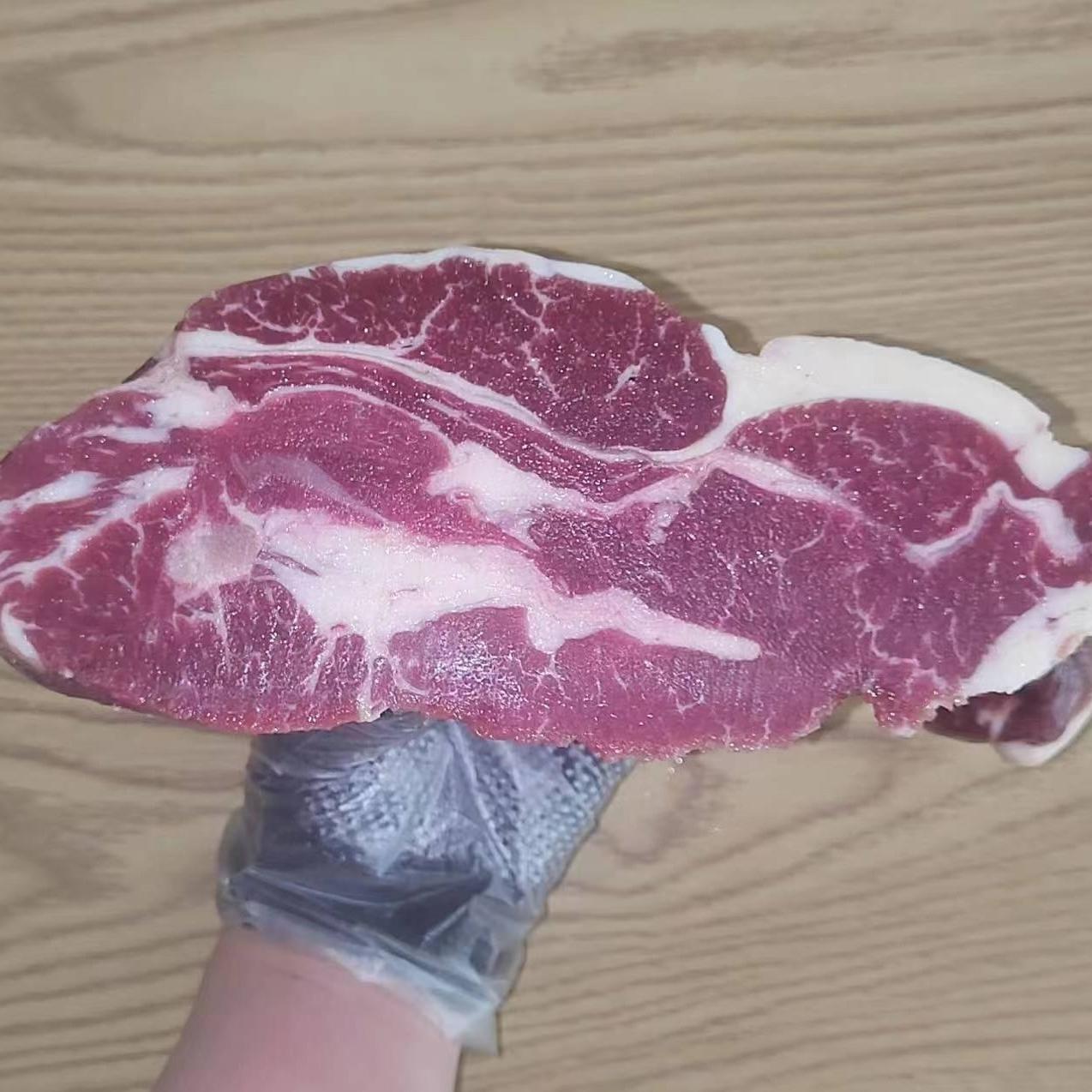 阿根廷谷饲眼肉盖火锅