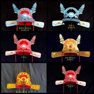 成人古装帽子博饼 新郎状元帽 新郎帽 乌纱帽 县官帽高考状元服装