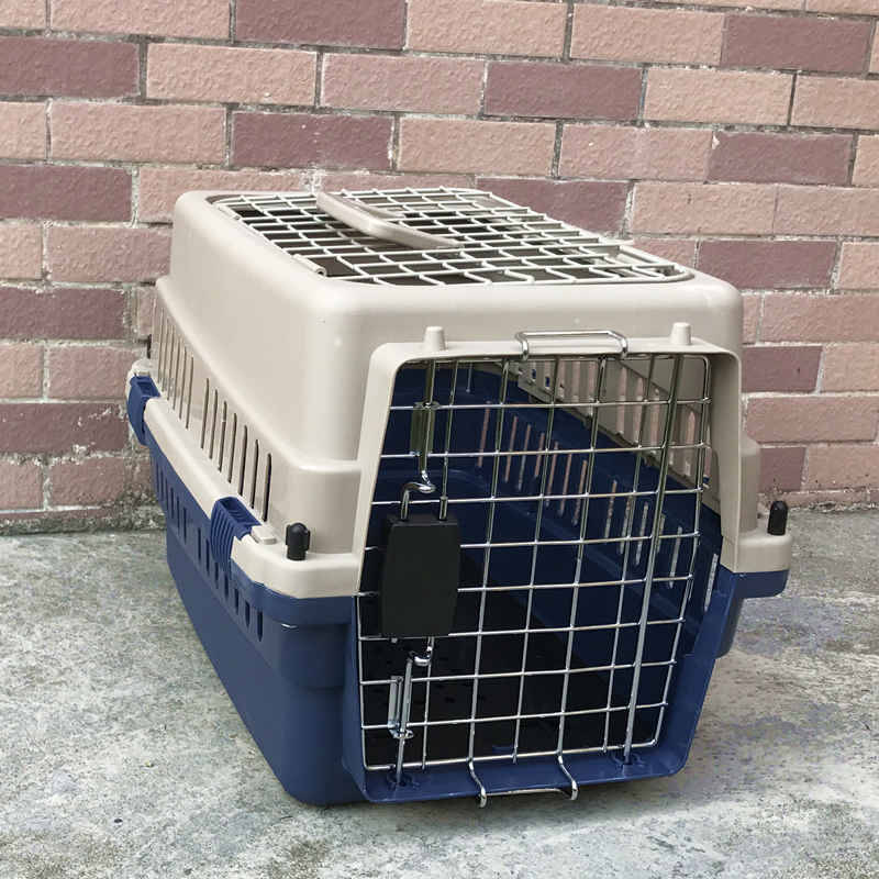 广东包邮/宠物天窗款飞机笼 宠物航空箱 宠物托运专用航空箱子|ruв категории животное/Животное питание и принадлежностей, кошка/собака товаров, воздушный ящик - от Buy2taobao.com для оказания профессиональной услуги покупки агента Taobao