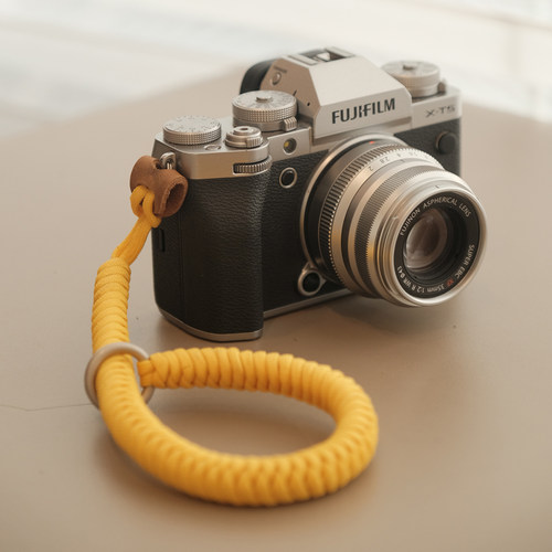 富士X100VI相机手腕带XT5佳能R50