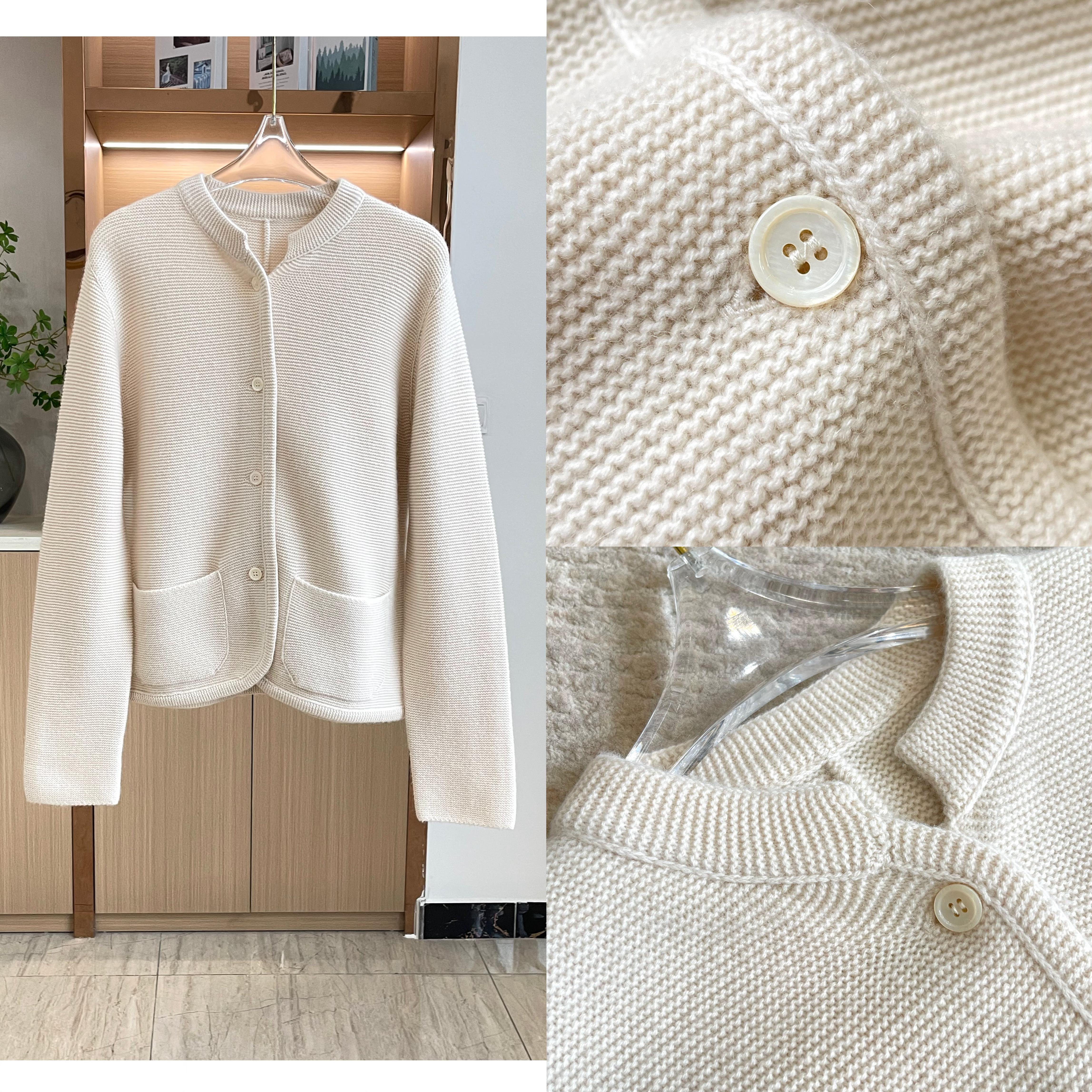 LP意奢~秋冬新款100山羊绒