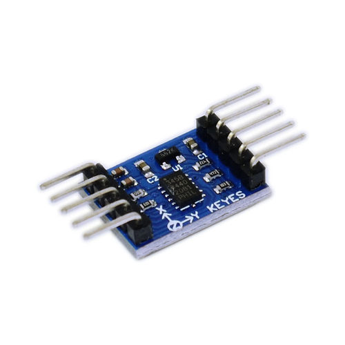 KEYES ADXL345 数字式倾斜角度传感器加速度模块DIY适用于arduino - 封面
