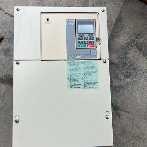 可维修H100022KW，HB4A0060AAA，，安川变频器实物拍