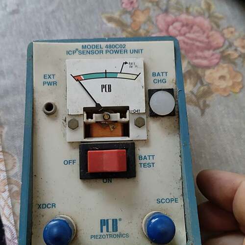 可维修PCB 480C02 ICP传感器信号调节器议价