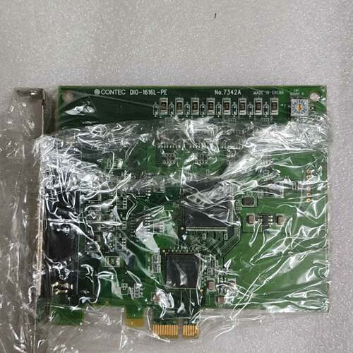 可维修NO.7342A CONTEC DIO-1616L-PE N议价
