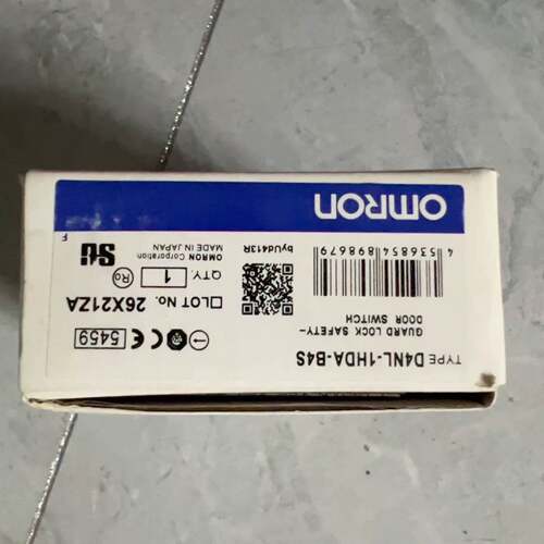 可维修欧姆龙D4NL-1HDA-B4S安全门开关电磁锁，正议价