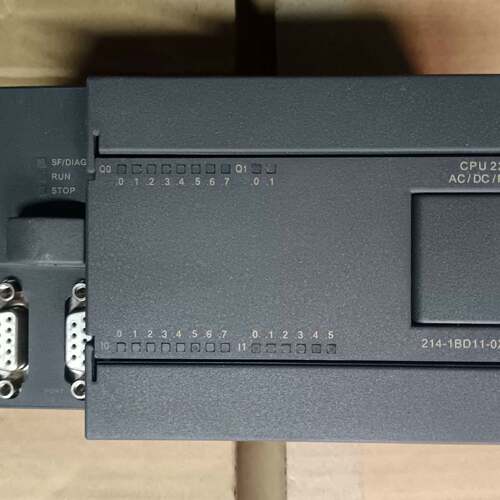 可维修plc，CPU224，2141BD110XB8，，一一非西门子