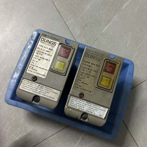 可维修DUNGS VPS504S04，冬斯检漏仪检漏装置件成
