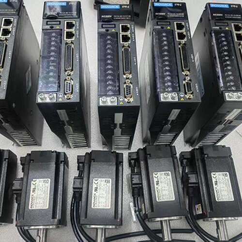 可维修400W，IS620FS2R8I-RT，MS1H，汇川伺服套装