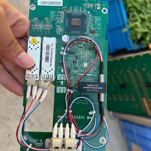 可维修NM-8875IS201B v2.1A，8，光仟千兆网卡成色成