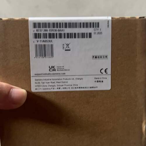 可维修西门子S7-200 SMART CPU模块 型号6ES7 2议价