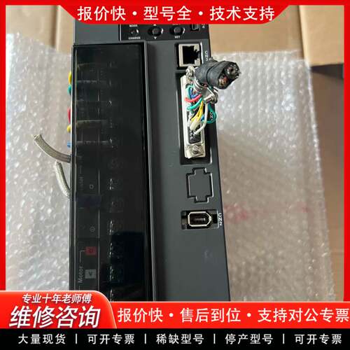 议价3kw驱动  ASD-B3-3023-L，非常漂亮，设备